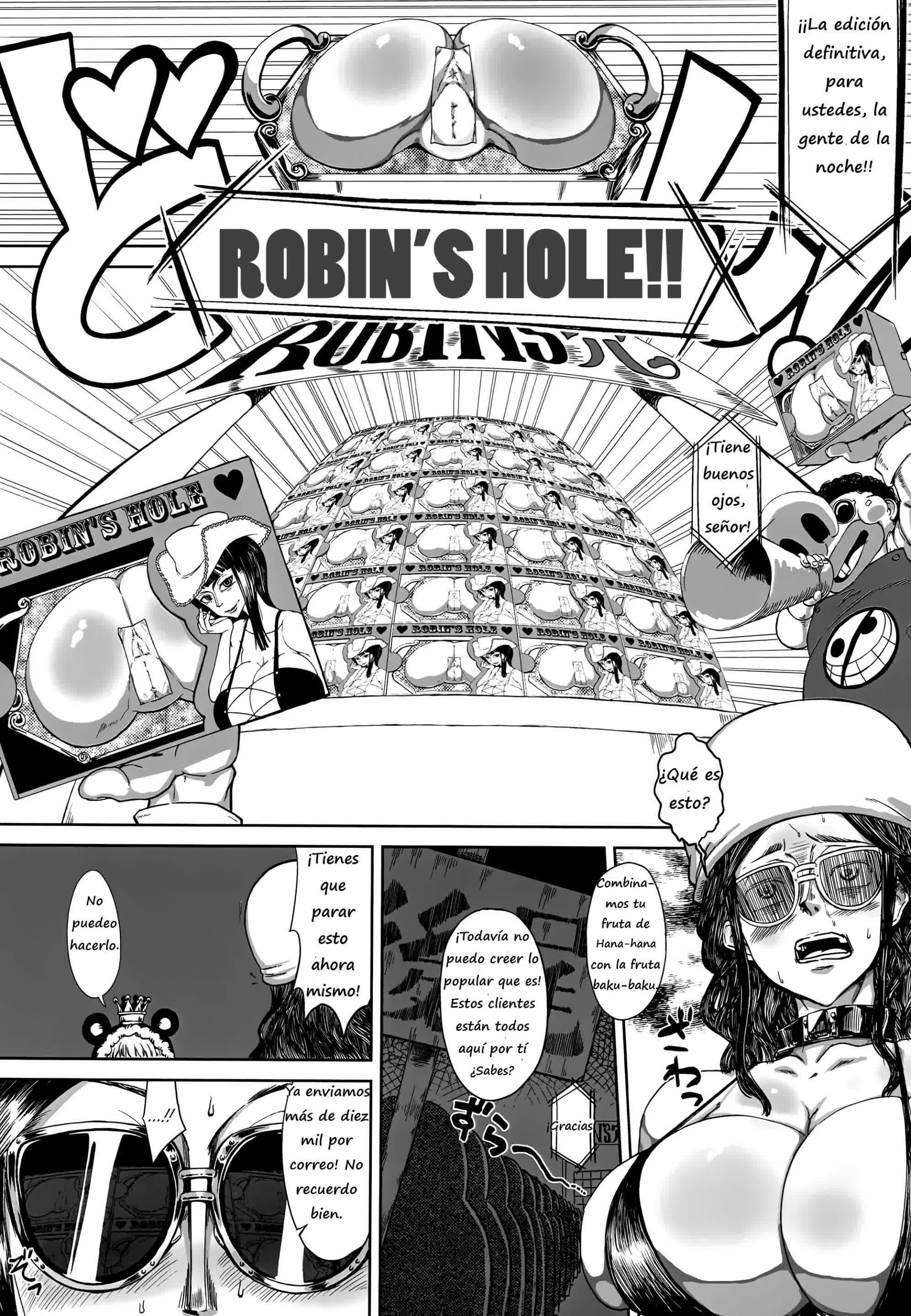 Robi Ana Comic porno