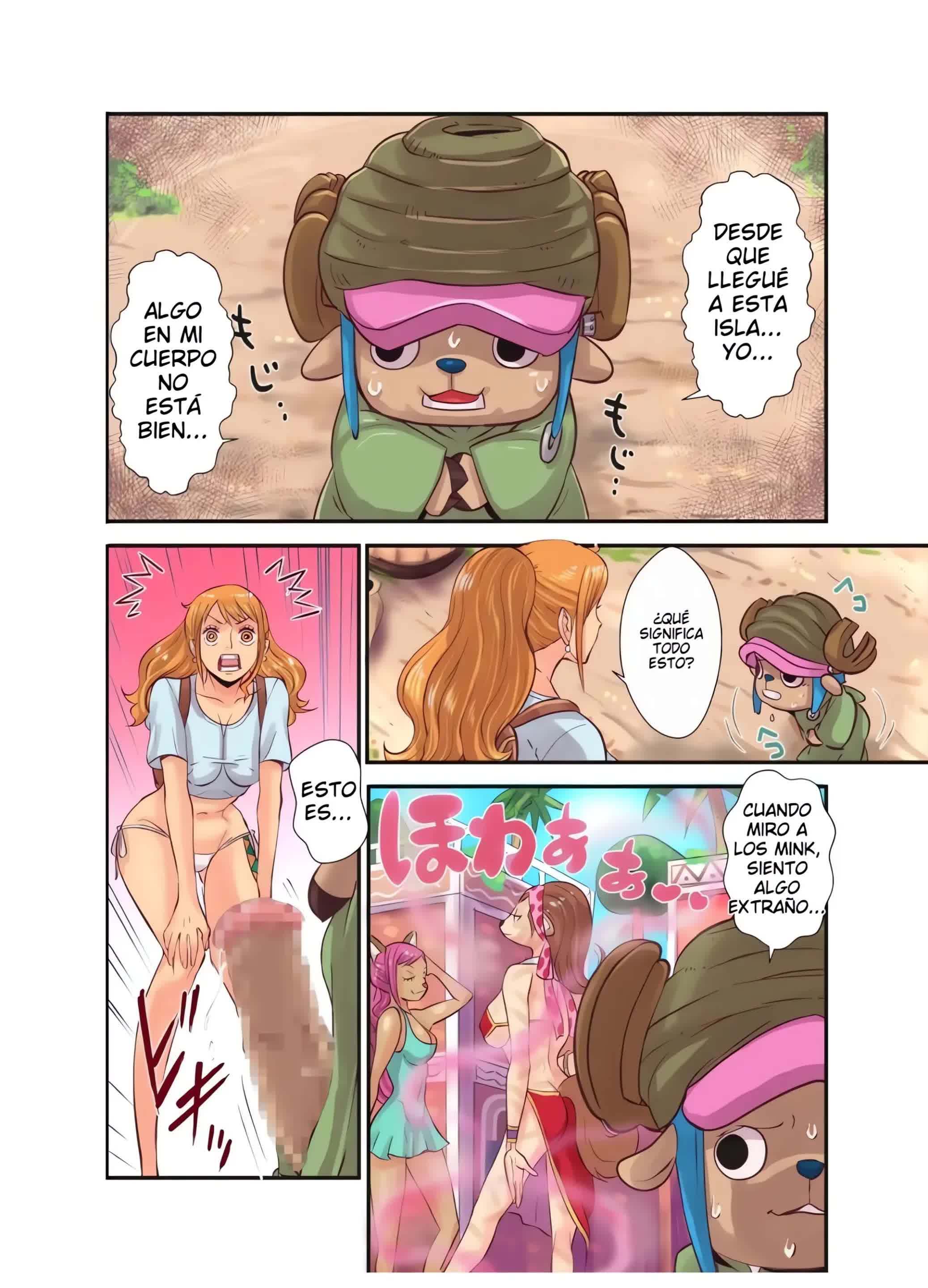 CHOP STICK 3 - Chopstick capitulo 3 Comic porno