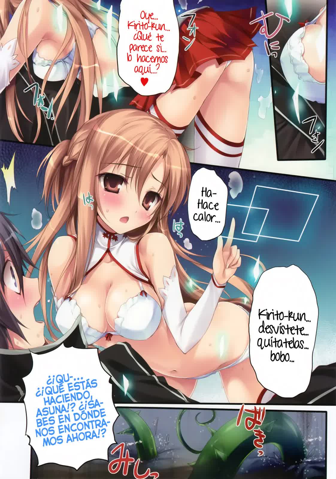 KAROFUL MIX EX8 Comic porno