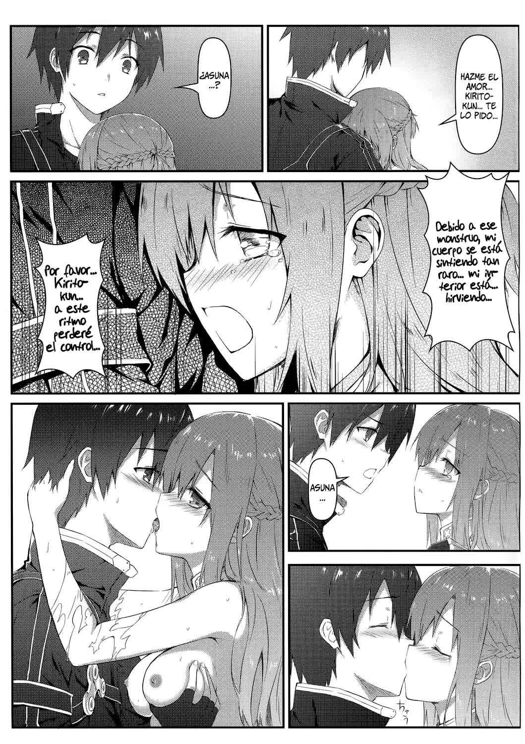 Sugoku Amai Onegai Comic porno