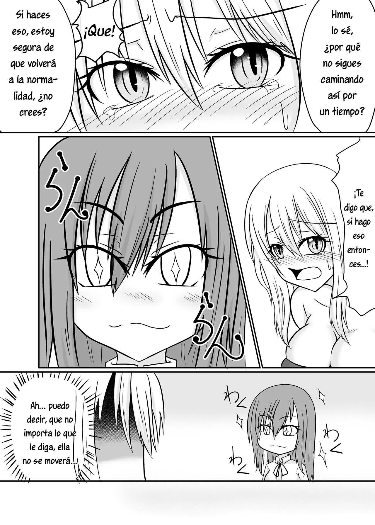 Futanalink III Comic porno