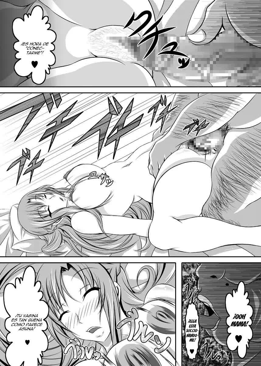 Irakabeshi Sugite Atama ga Okashiku Natta Hito ga Kangaeta SAO Hon - A SAO Book Drawn by a Man Driven Insane by Bashing his Head Against a Wall Comic porno