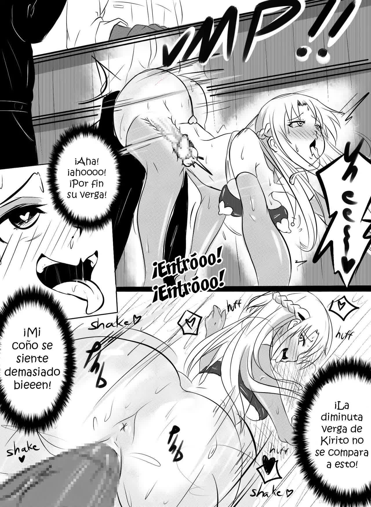 B-Trayal 3 Comic porno