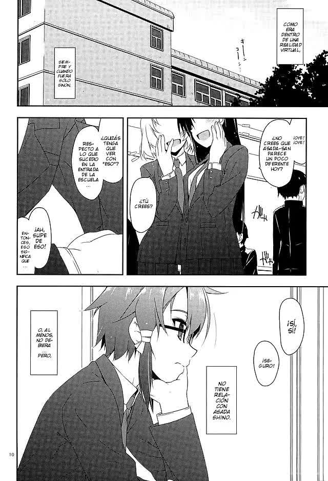 Break off Comic porno