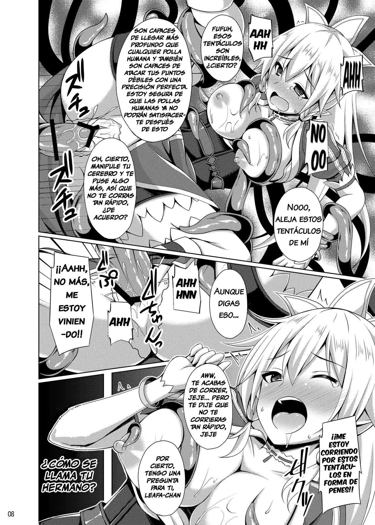 Kanojo wa Mou 'Onii-chan' to wa Yonde Kurenai - Ella ya no me dice Onii-chan Comic porno