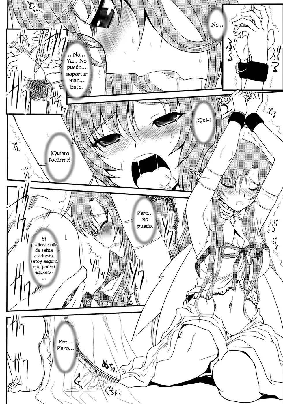 Slave Asuna On-Demand 001 Comic porno