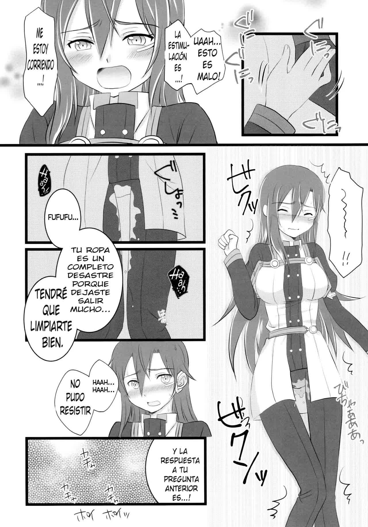 Kiriko-chan to Asobou! 4 - Let's play with Kiriko-chan! 4 Comic porno