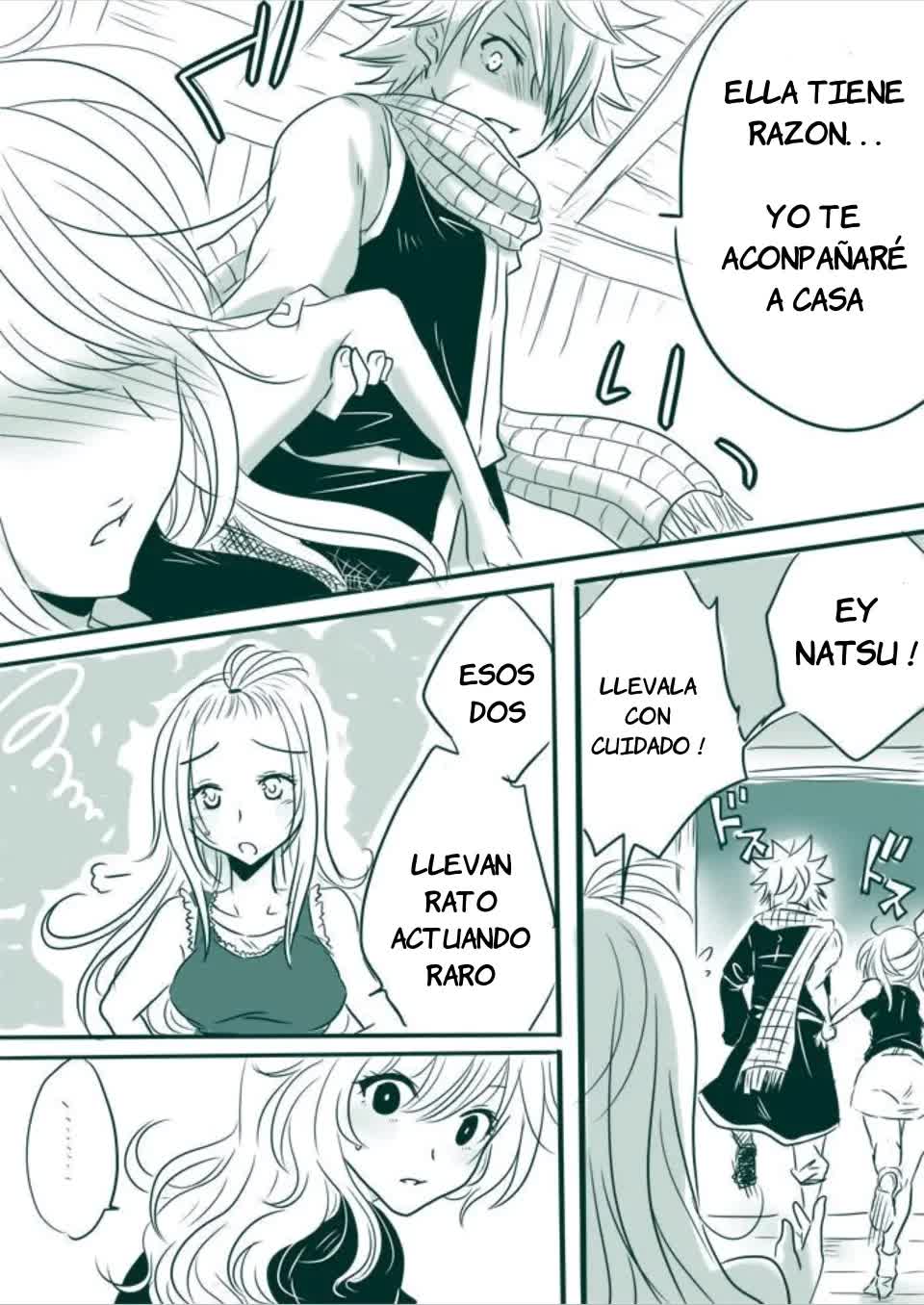 Candy Panic Comic porno