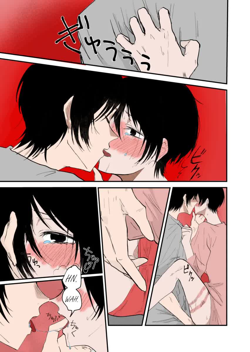 Otsu no Yoru no Subete - Eremika Toda la noche Comic porno