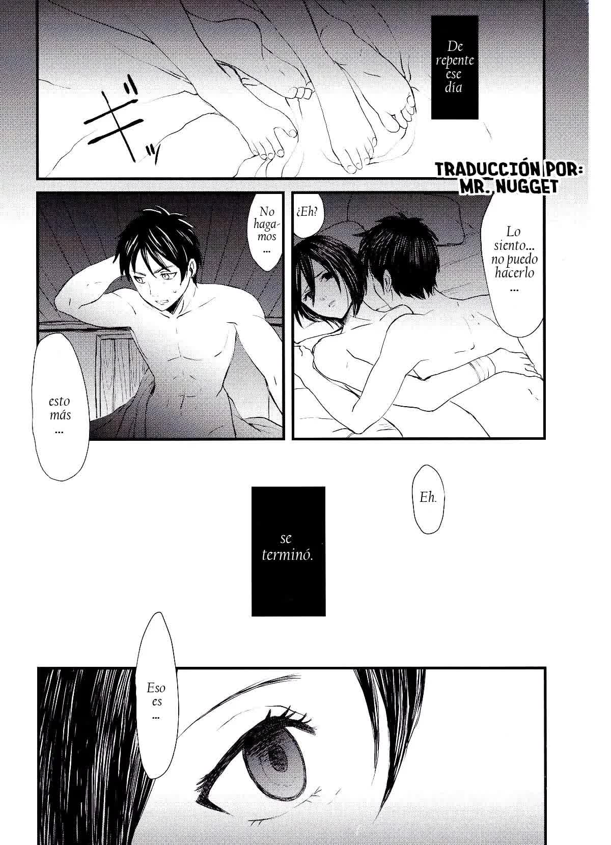Ai no Romance Zenpen Comic porno