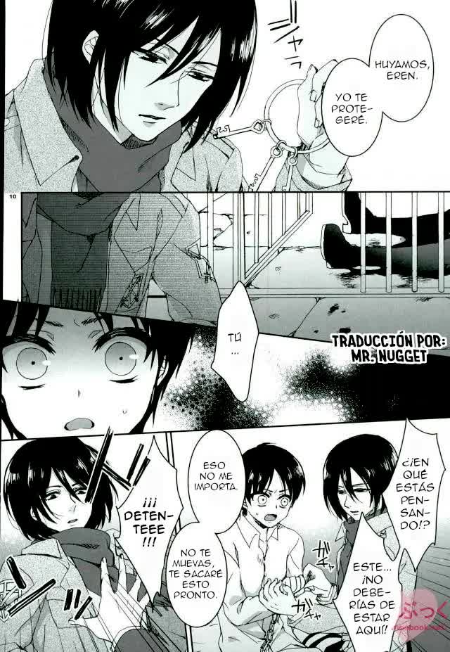 Eren, Aishiteru. Zenpen - Te amo, Eren Parte 1 Comic porno