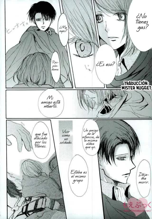 Hai no Yuki - Nieve Color Ceniza Comic porno