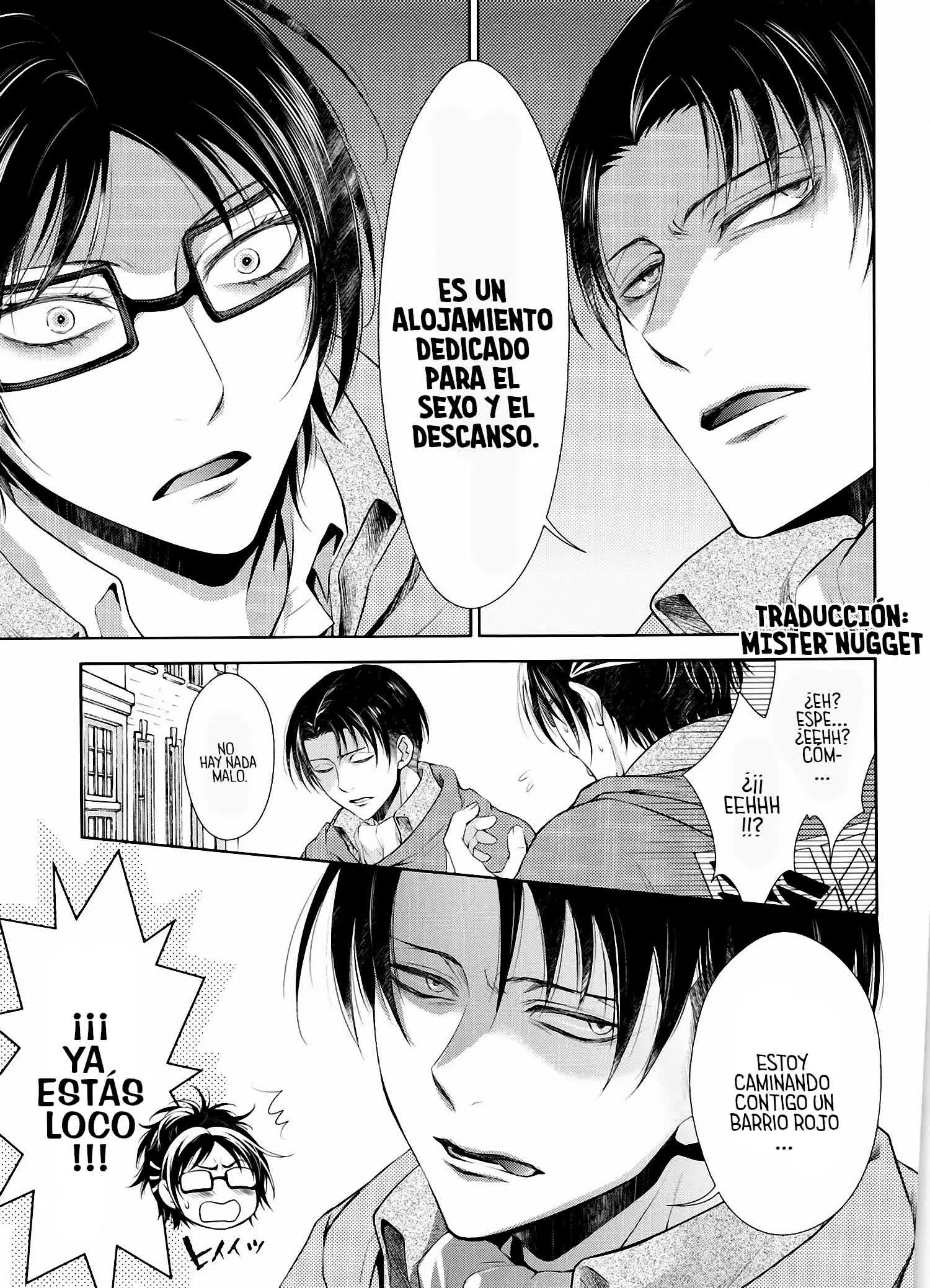 Totsugeki!!! Ai no Shiro Sennyuu Sakusen Comic porno