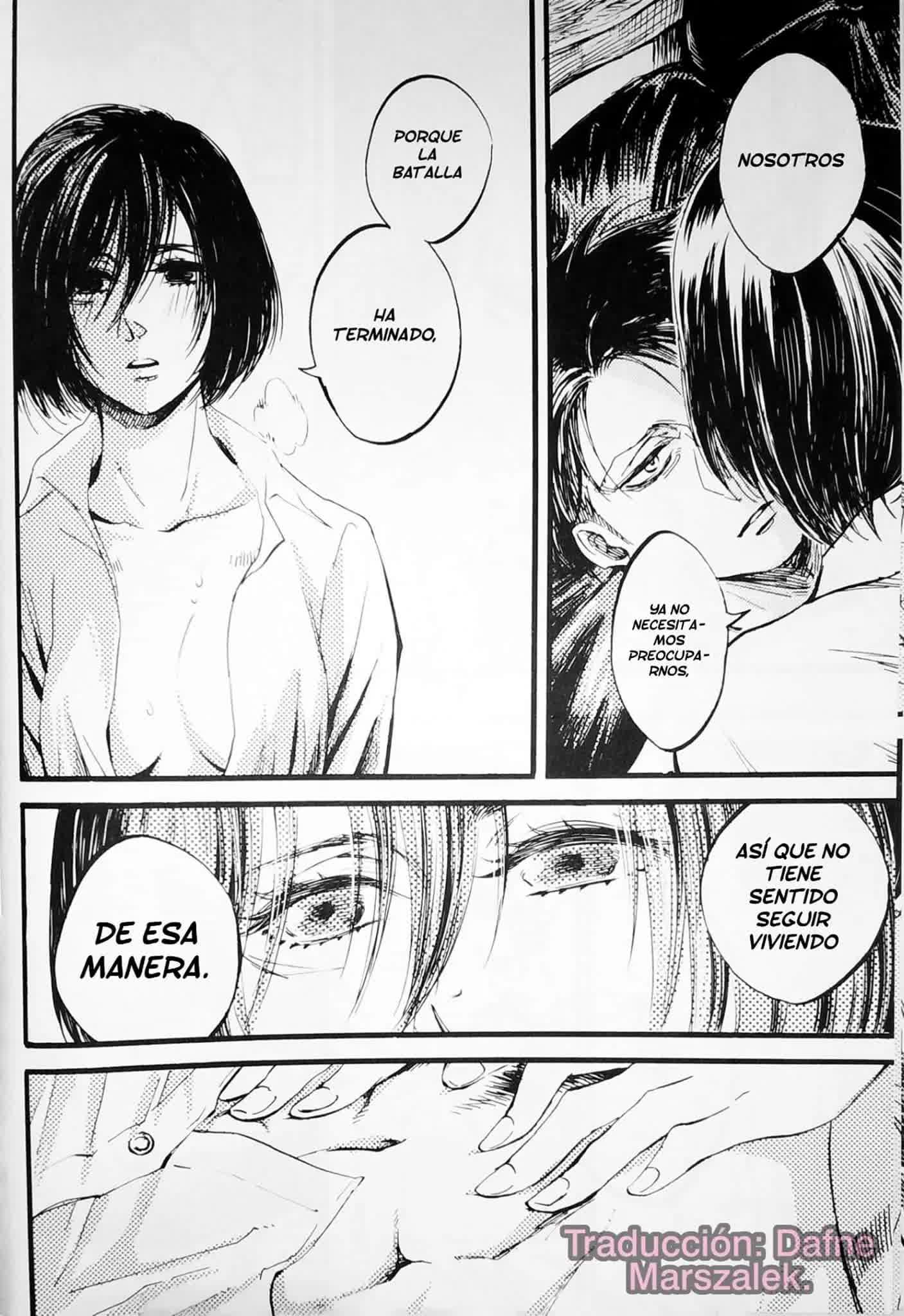 In the ark Comic porno