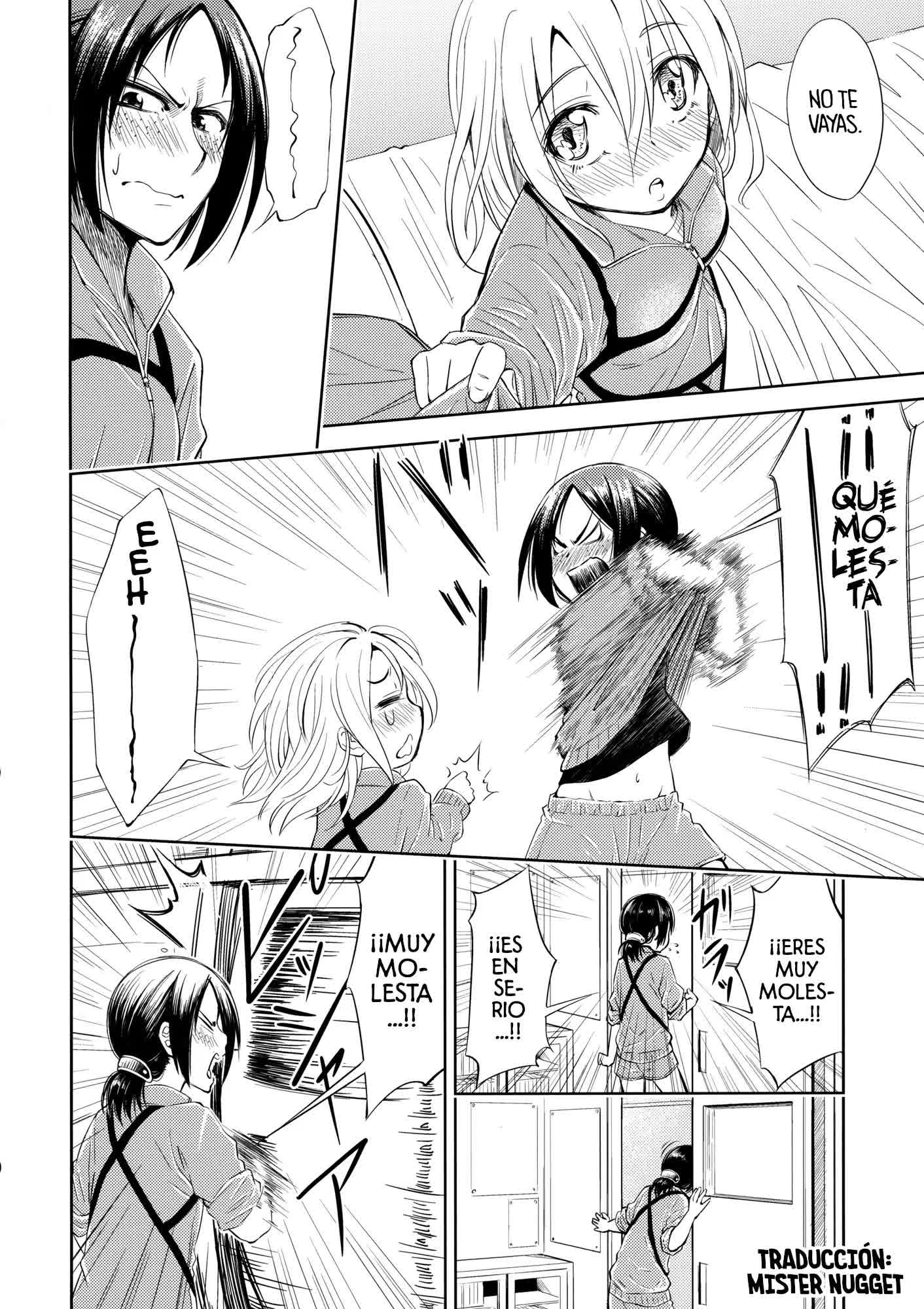 Lovely Girls' Lily Vol. 7 Comic porno