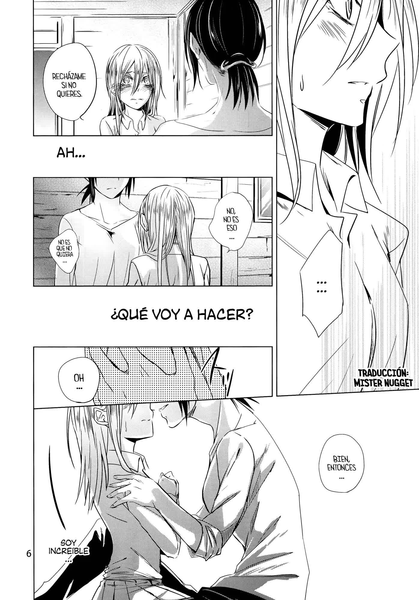 Hatsutaiken. - Their First Time Comic porno