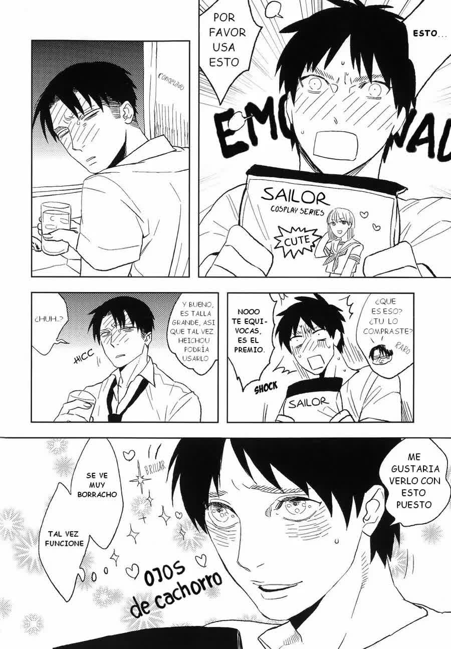 Misoji Sailor Comic porno