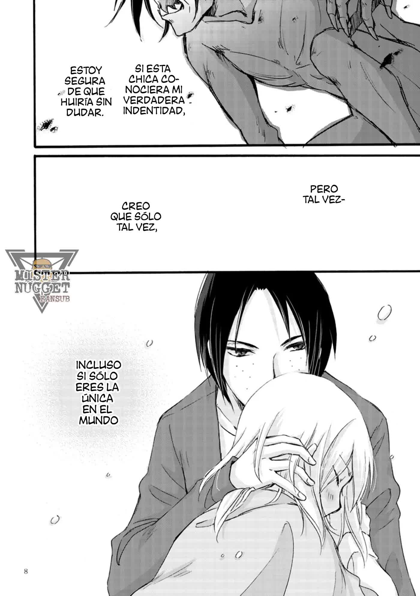 Bakemono no koi Comic porno