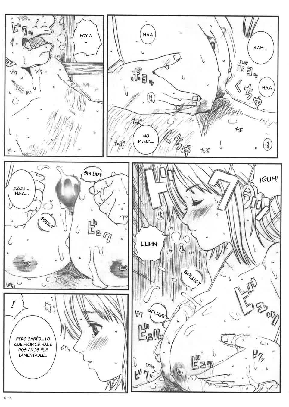 Kuusou Zikken Vol.5 Comic porno