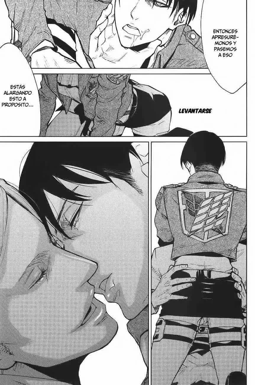 Deep in your mind Comic porno