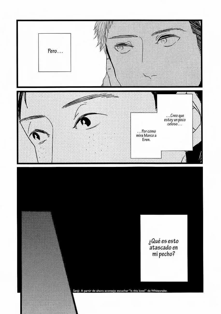 Boys Will Be Scrap Comic porno