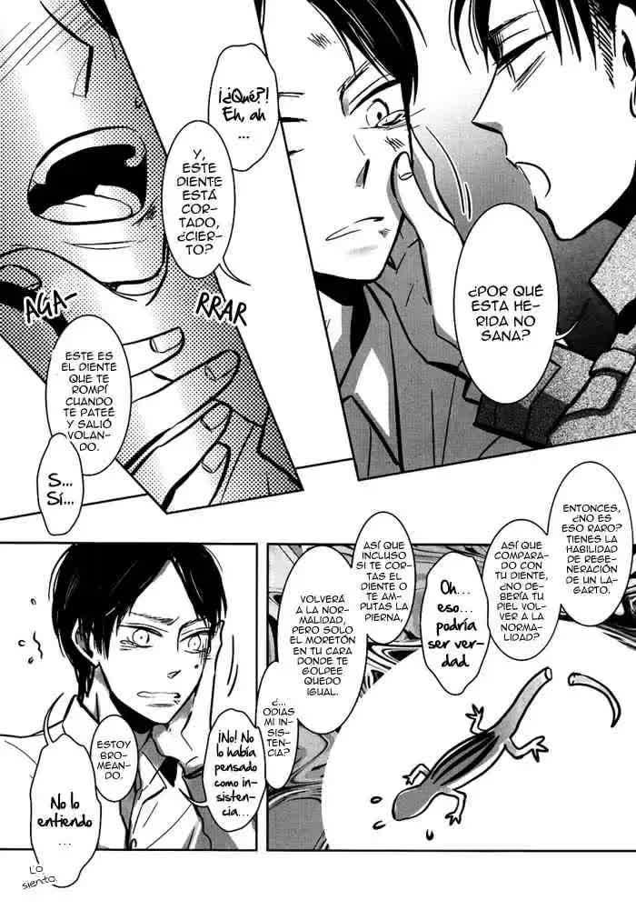 Himitsu no Chikashitsu Comic porno