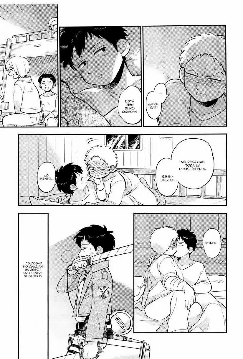 Bokura no Kaeru Basho Comic porno