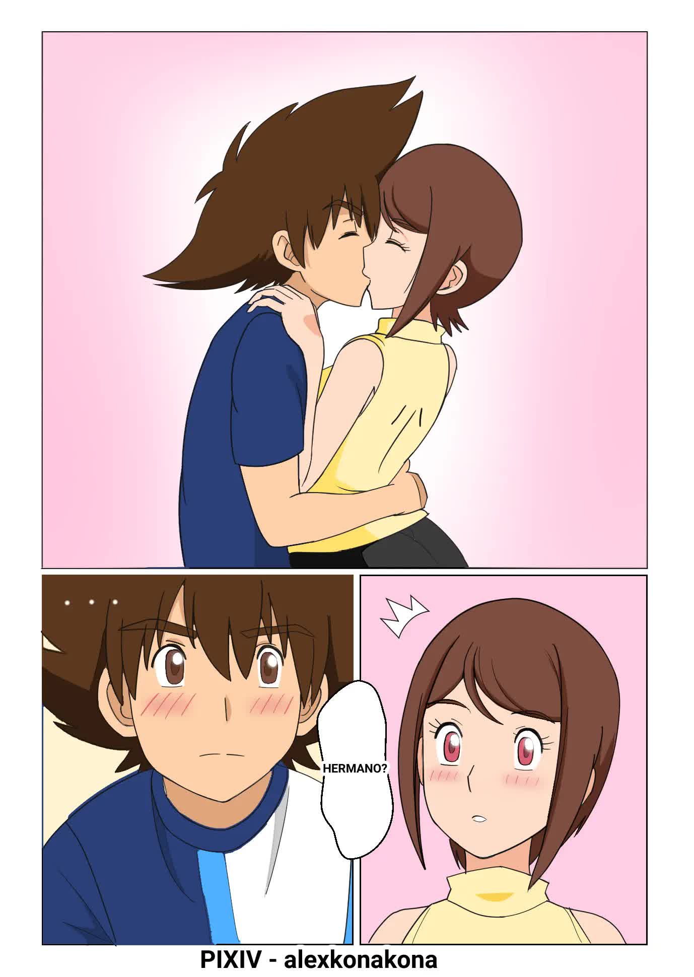 HIKARI LIGTH OF COURAGE Comic porno