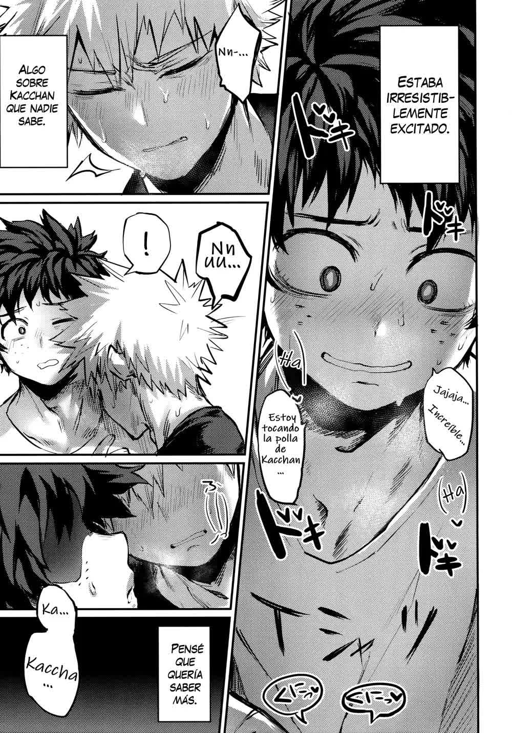 Nitamono Doushi - Two of a Kind Comic porno