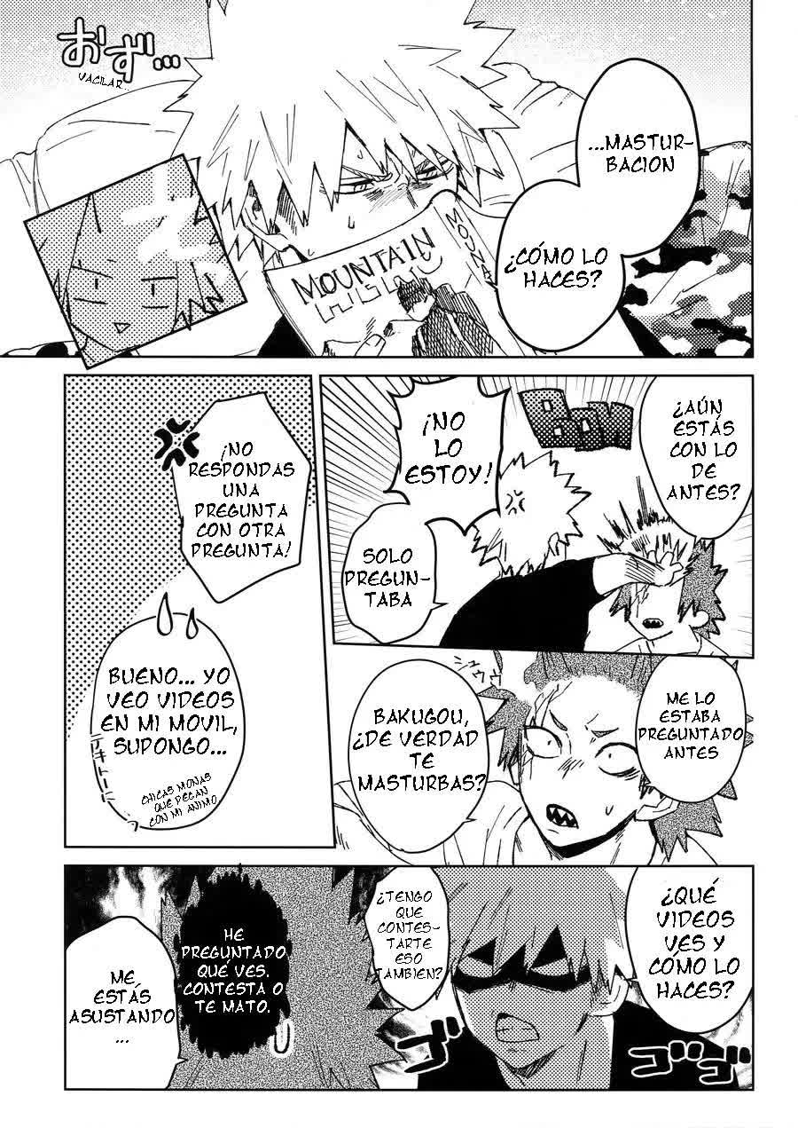 Yuujou Heni Comic porno