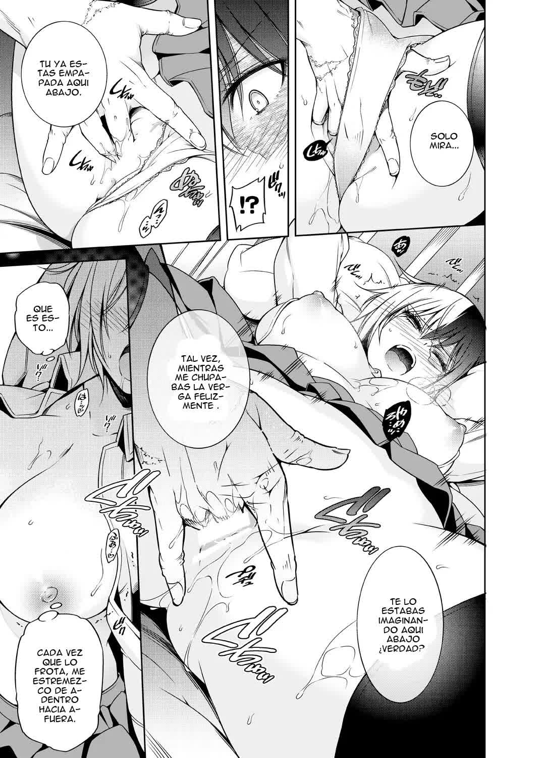 Boku no Iinazuke to Osananajimi ga Shuraba Sugiru Ver.5 5.5 COSPLAY Comic porno