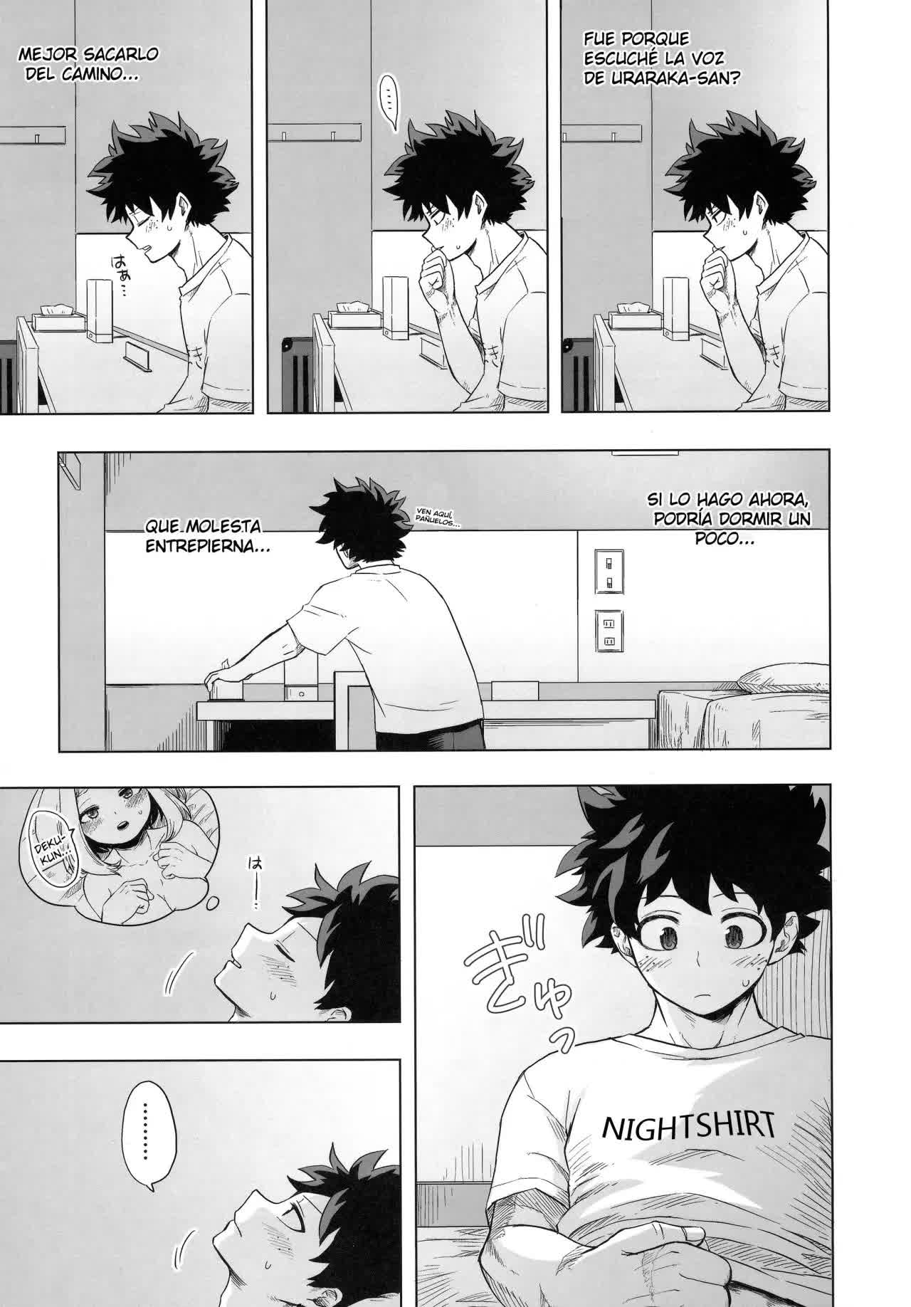 Hitori Yori Futari ga Ii! Comic porno