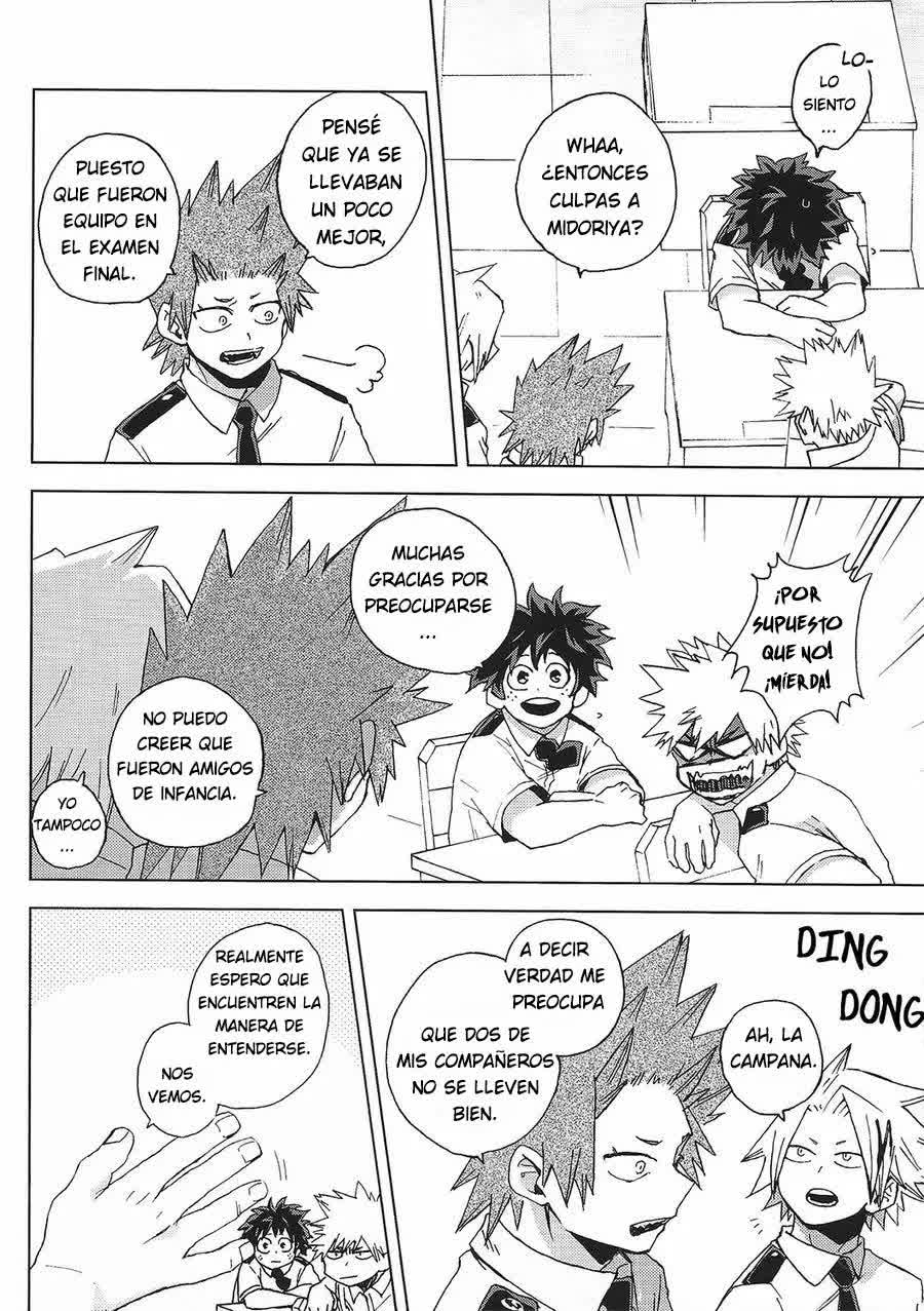 13-nichi no Kinyoubi Comic porno