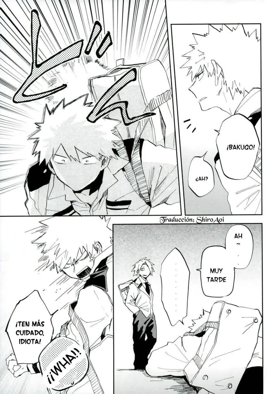 Kedamono yo Iradachi ni Tsume o Fukume Comic porno