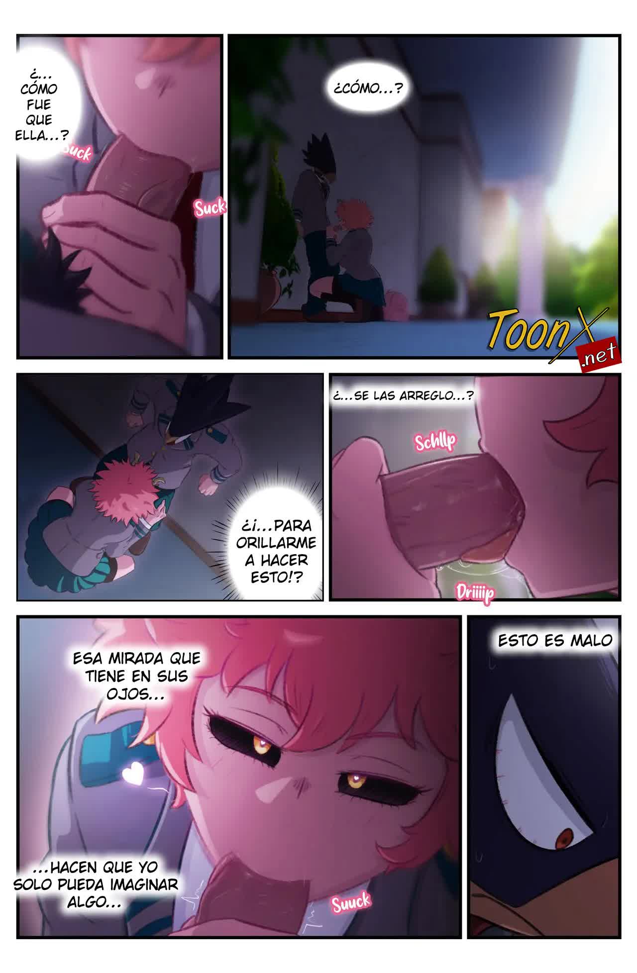 Arigatou - Thank you Comic porno