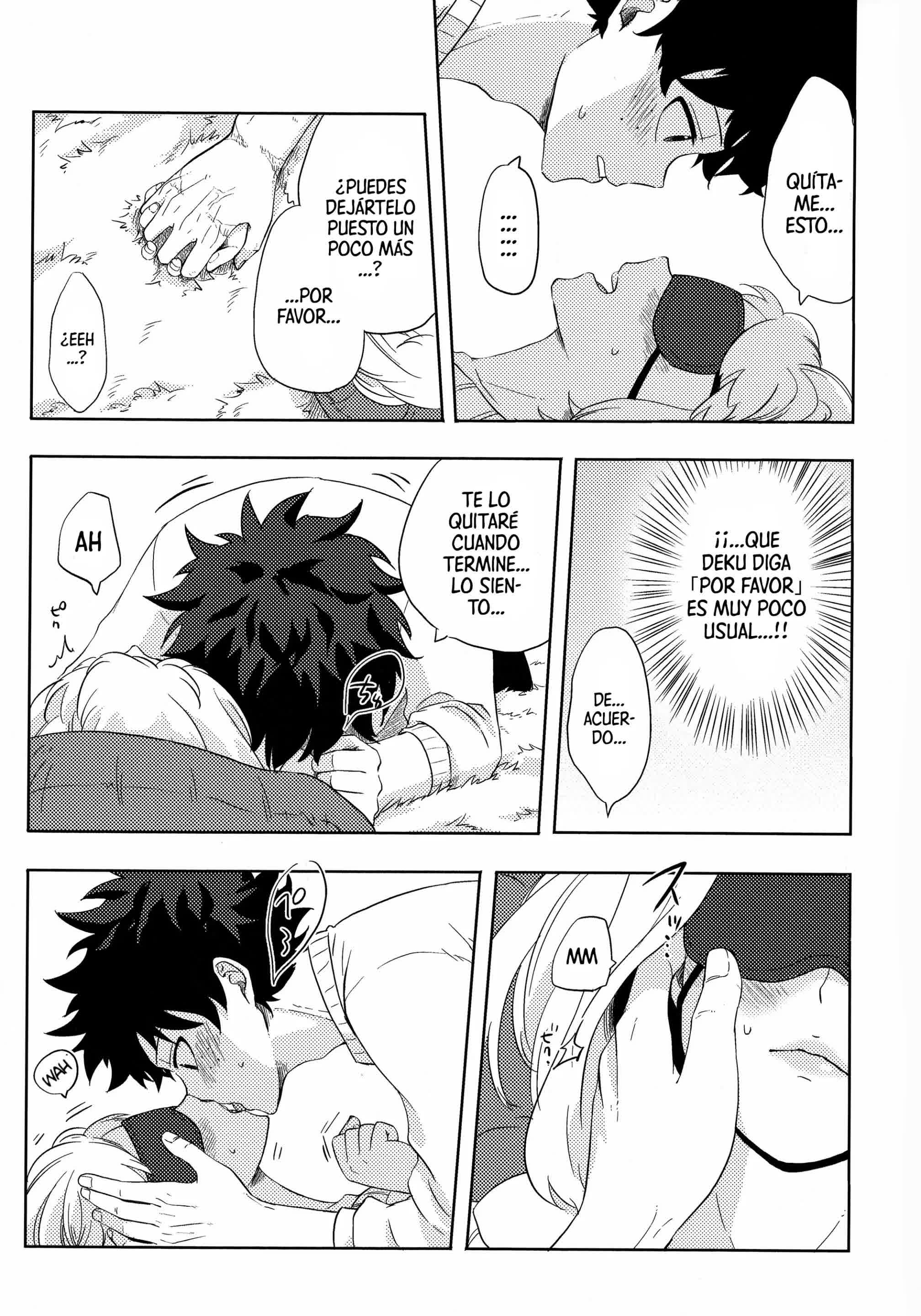 Mekakushi Tea Time - La Hora Del Té Con Los Ojos Vendados Comic porno