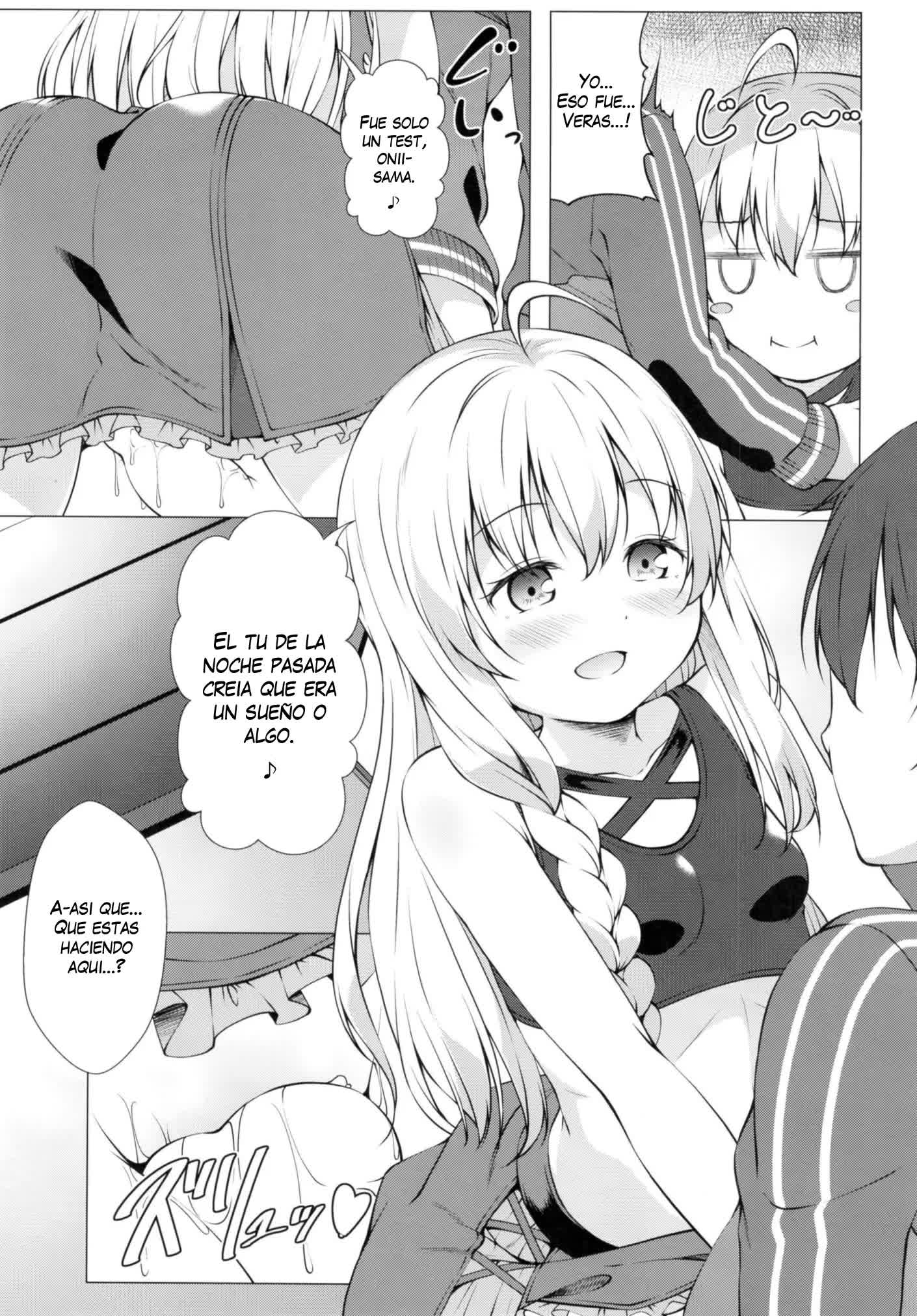 Kono Subarashii Oujo-sama wa Onii-sama ga Daisuki!! Comic porno