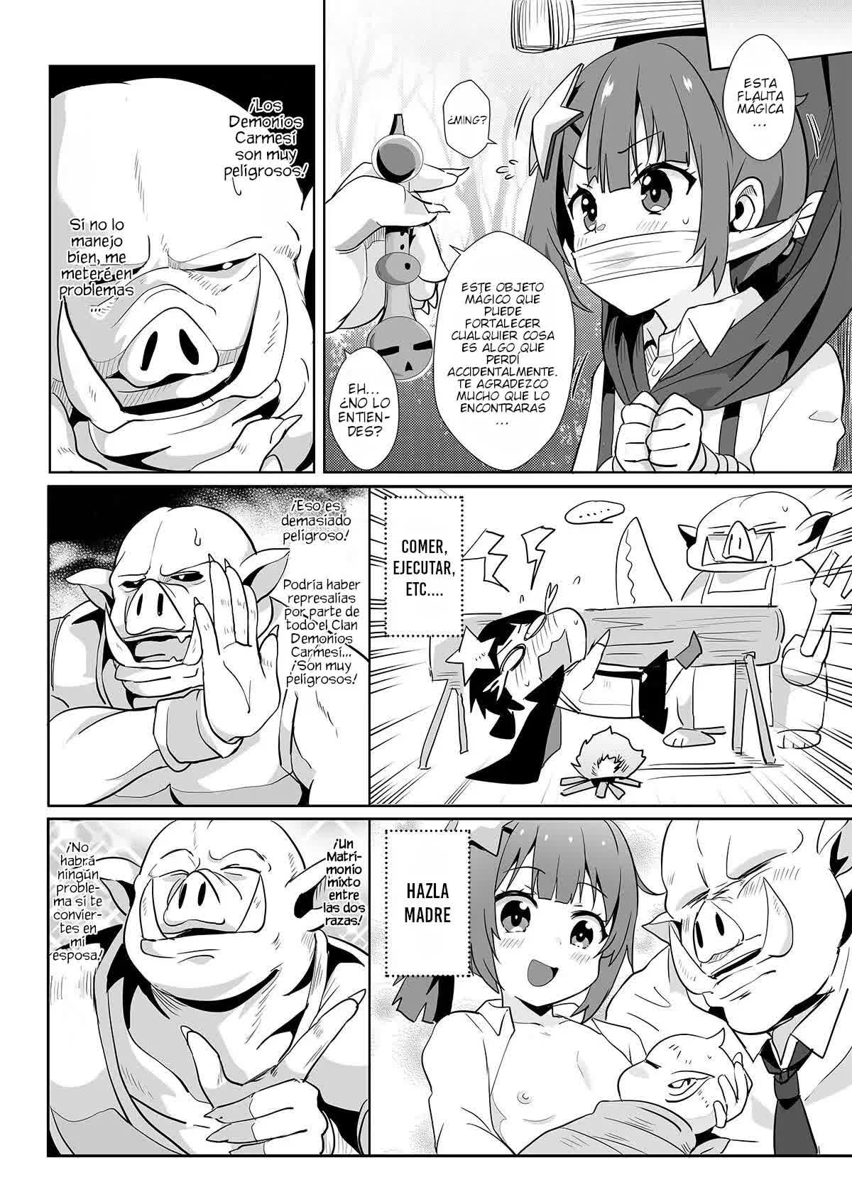 Un Momento de Tranquilidad Comic porno