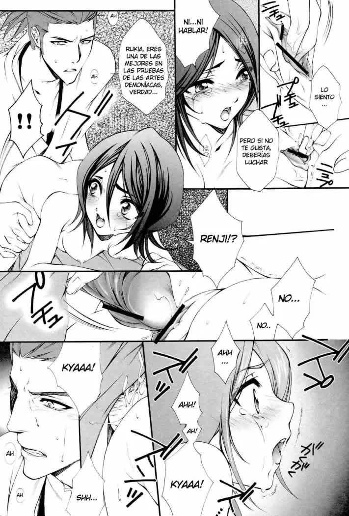 Josei Shinigami Kyoukai Shisetsu Shienbu Kaihou Comic porno