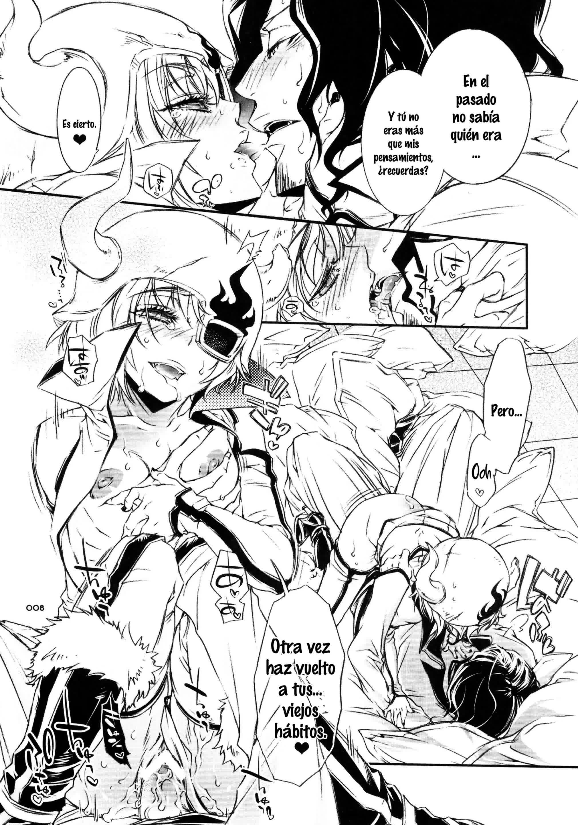 Baby glamouros Comic porno