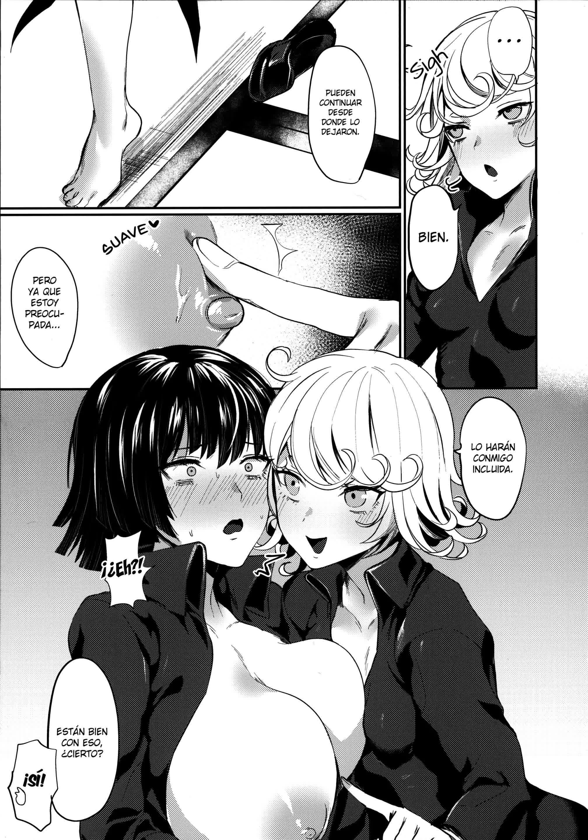 Onee-chan to Issho - Junto A Mi Hermana Comic porno