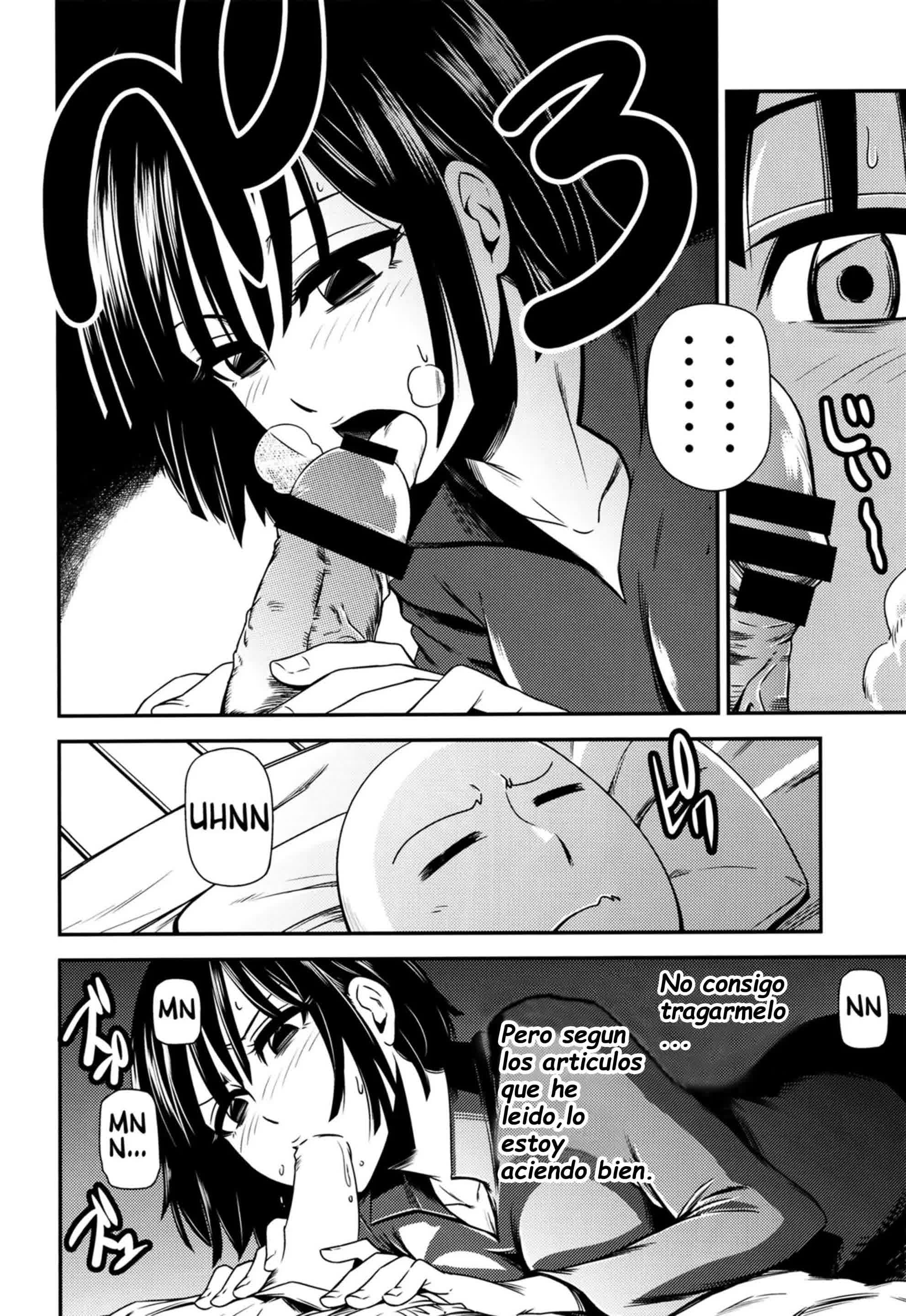 ONE-HURRICANE Comic porno