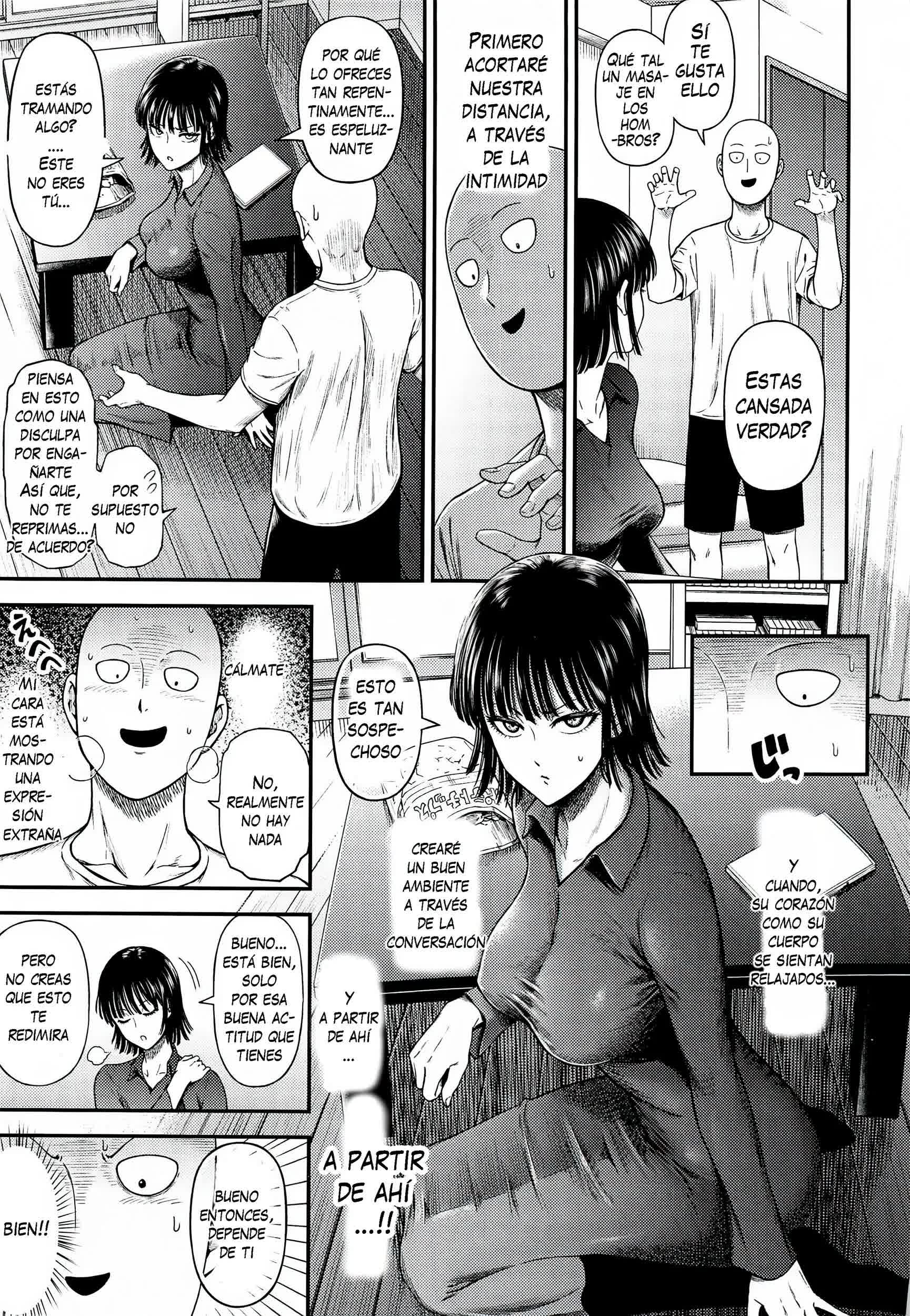 ONE-HURRICANE 6.5 Comic porno