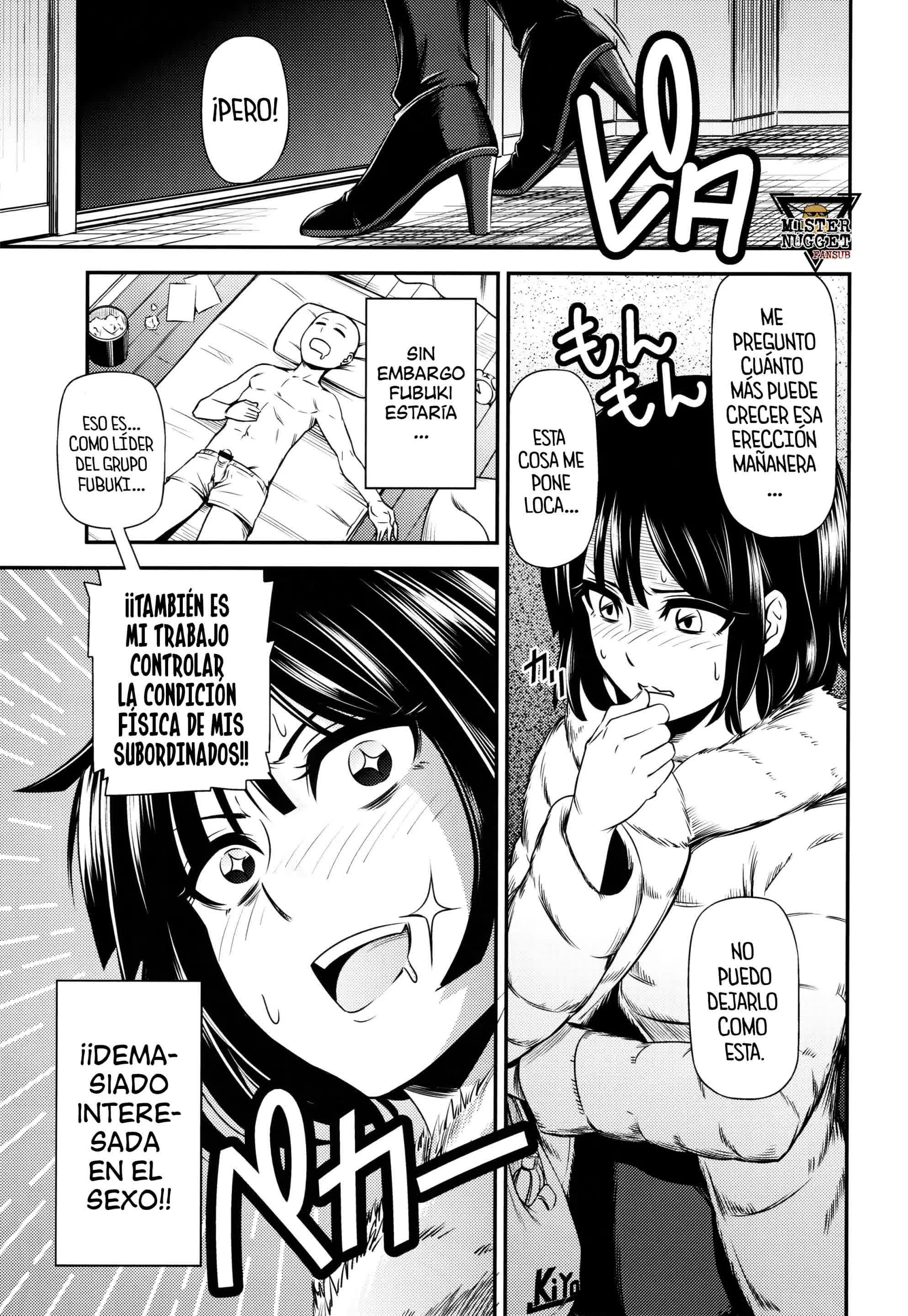 ONE-HURRICANE - Seiyoku no Fubuki Comic porno