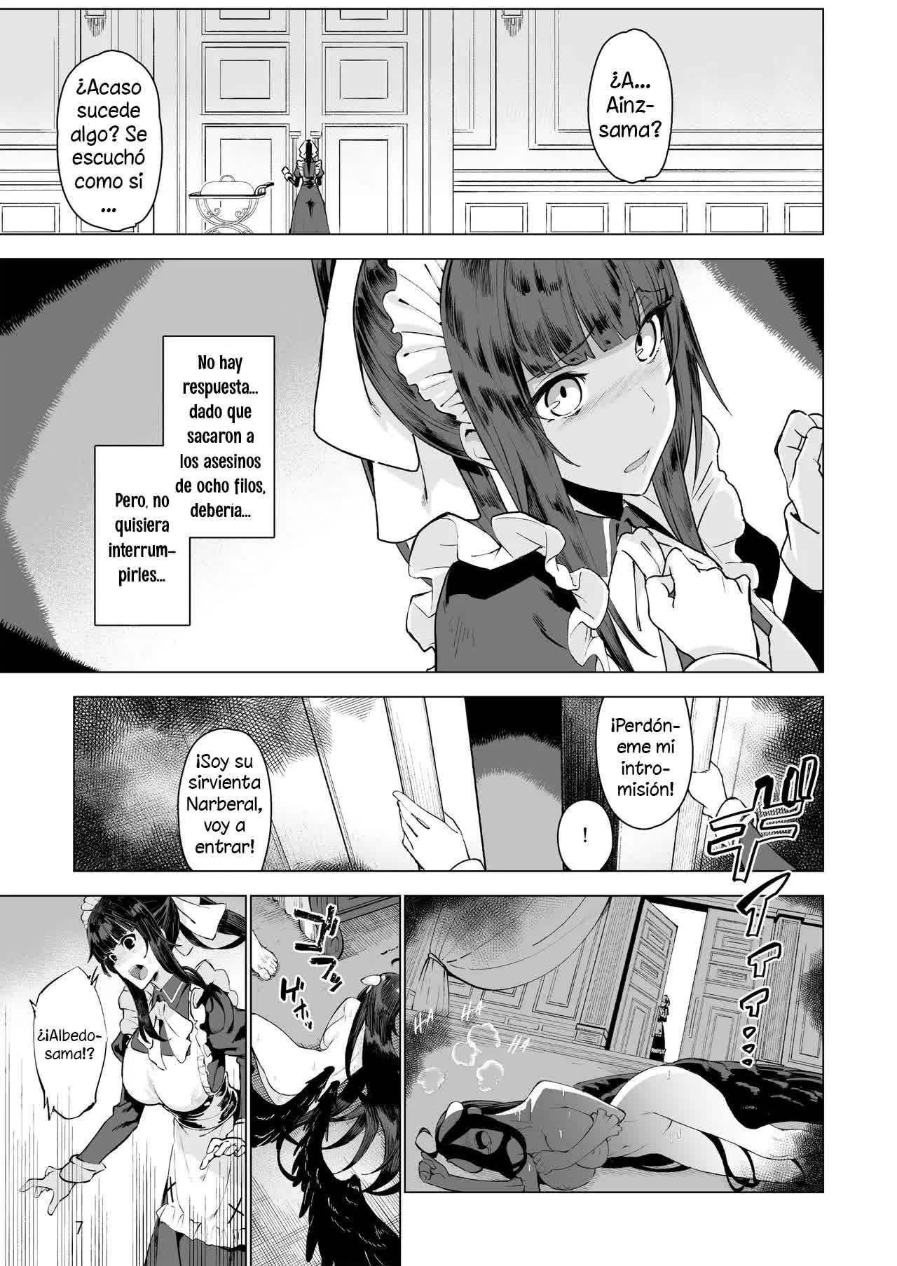 Manmaru Meido no Shihaisha-sama [Goshujin-sama] Comic porno