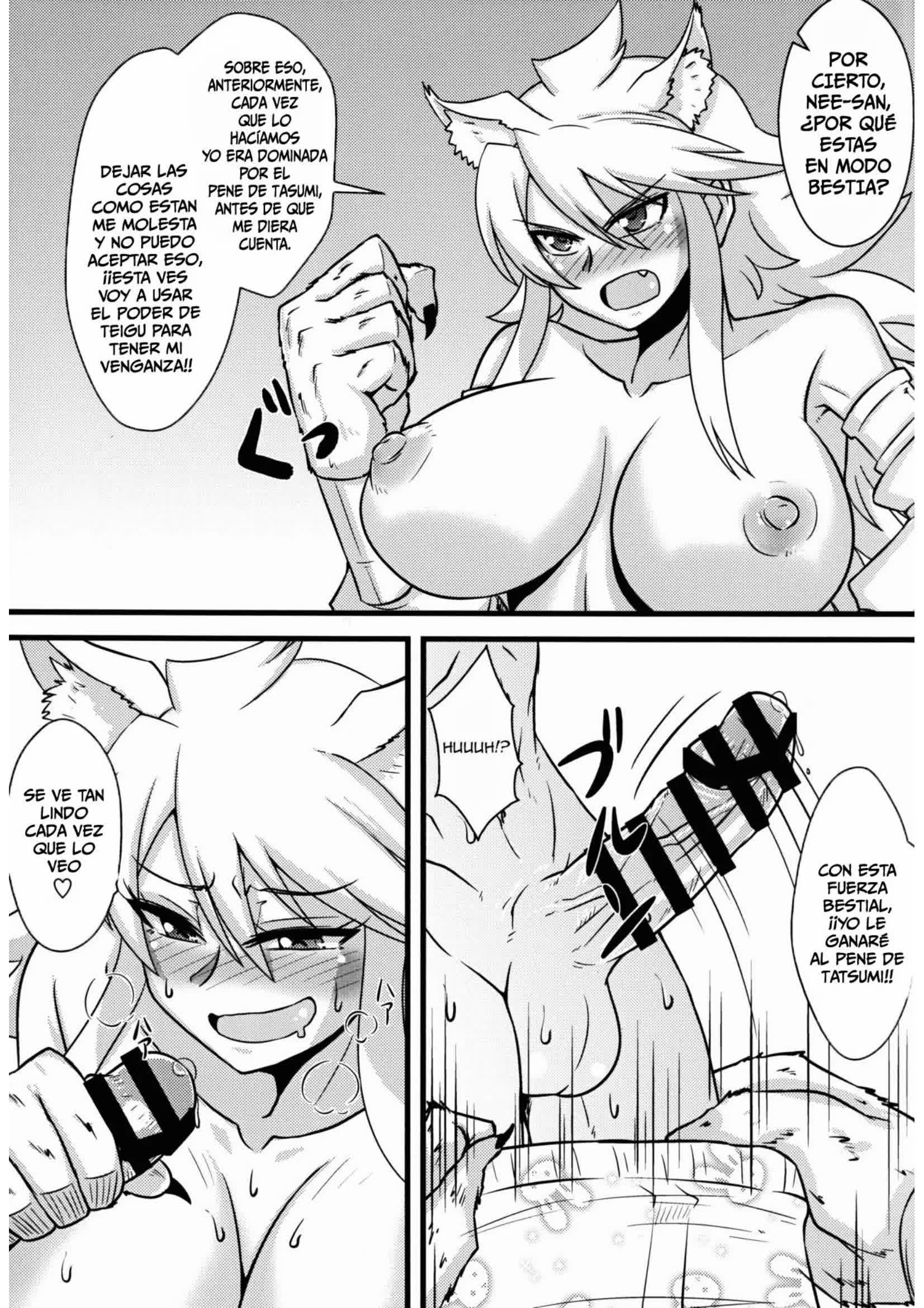 Zoku Nee-san Route o Kill Comic porno