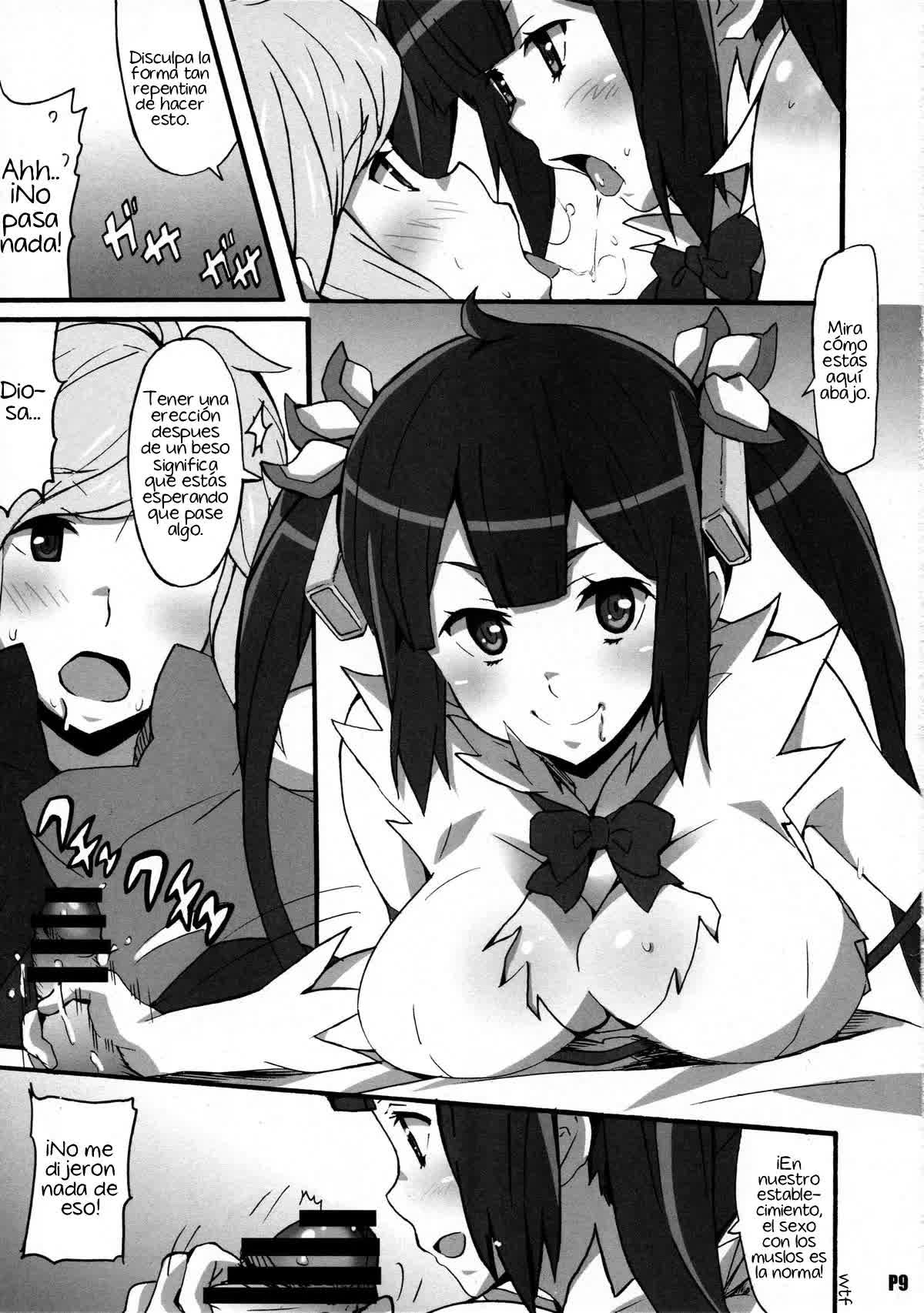 Tokumei no Megami-tachi Comic porno