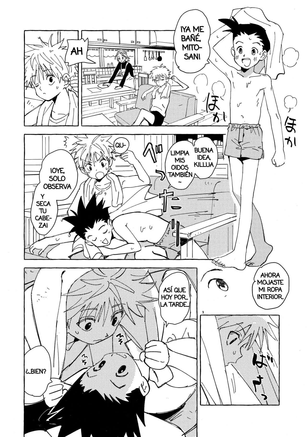 Otona no Manegoto - Imitación Adulta Comic porno