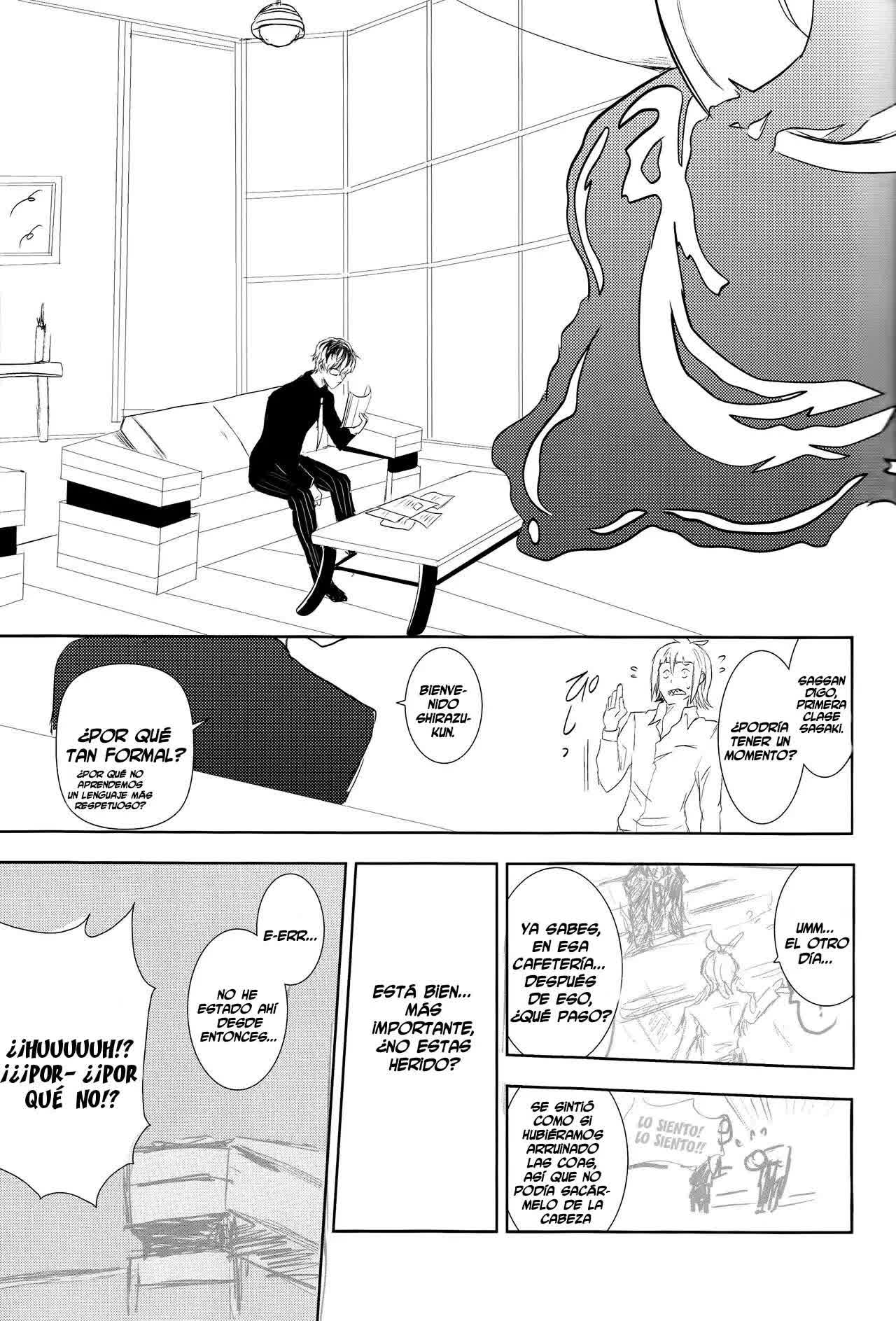 Innocent Blue - Before Sunrise Comic porno