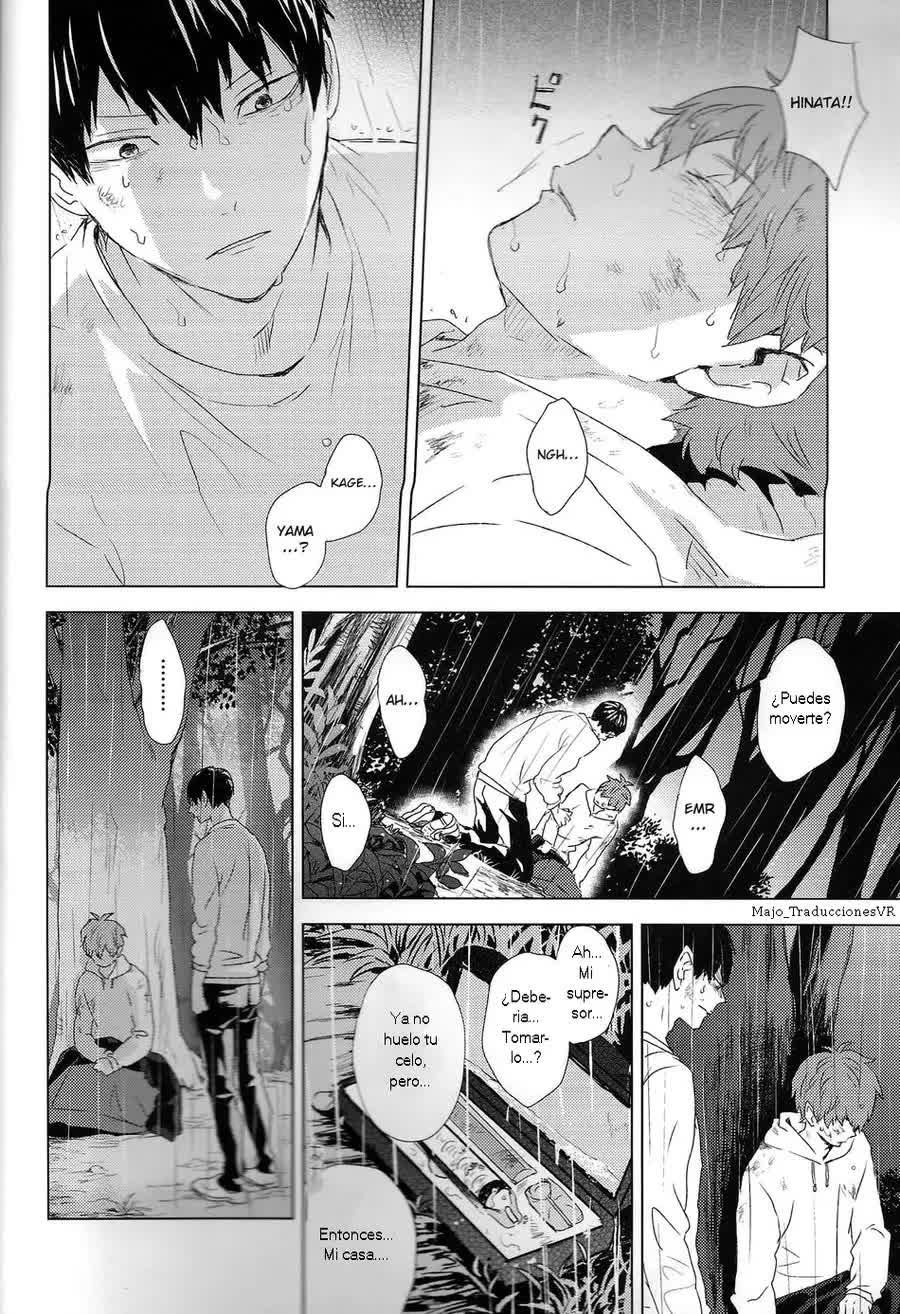 Unmei nante Iranai Gekan Comic porno